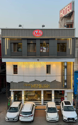 Exterior 4, Mithilesh Hotel, Kaithal