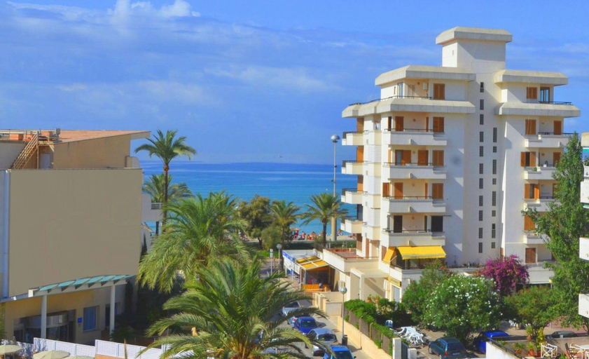 Exterior & Views 2, tent Capi Playa, Baleares