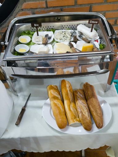 Food & Drinks 5, Les Hameaux de l'orient Resort, Củ Chi