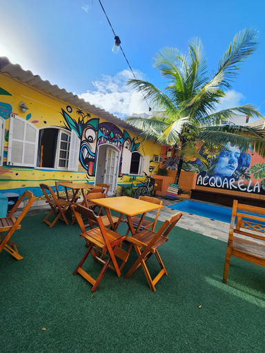 Exterior & Views 2, ACQUARELA HOSTEL, Arraial do Cabo