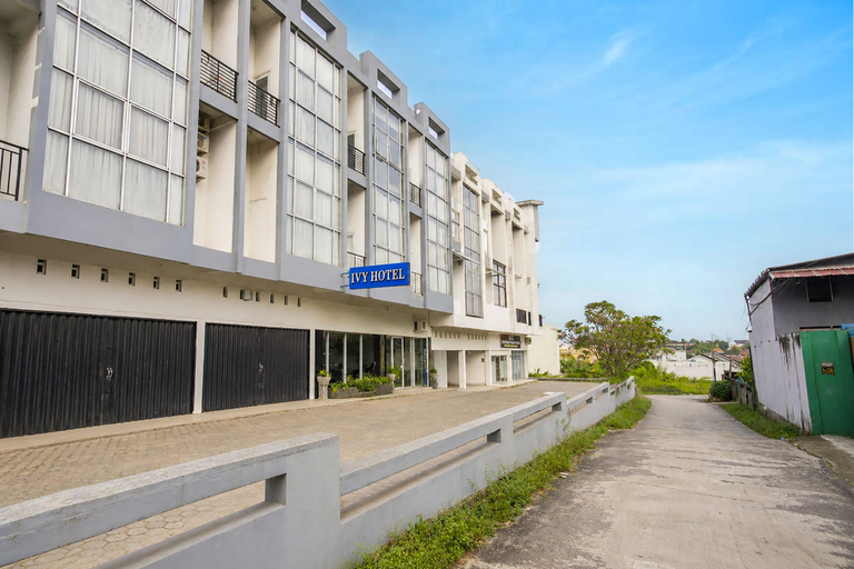 Exterior 3, Hotel O near Taman Wisata Alam Punti Kay, Palembang