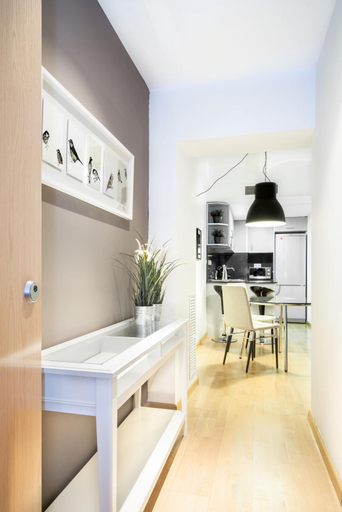 Facilities 4, Loft and Flat, Barcelona