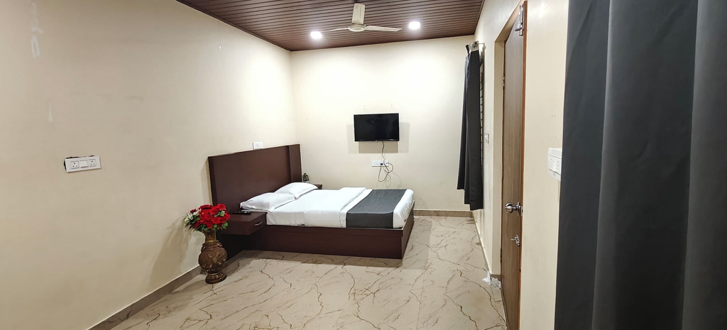 Room 5, Aarna Coastal Resort, Uttara Kannada