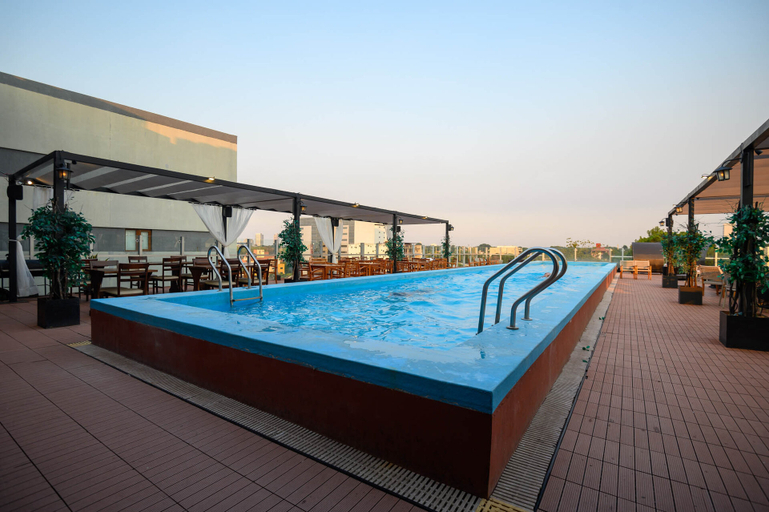 Sport & Beauty 2, Five Hotel Asuncion, Asunción