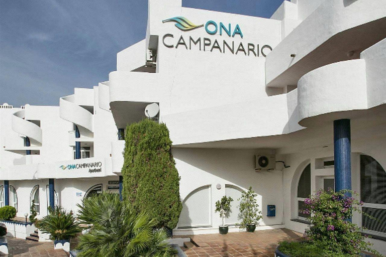 Exterior & Views 1, Aparthotel Ona Campanario, Málaga