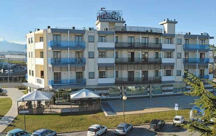 Exterior & Views 2, SHotel, Chieti