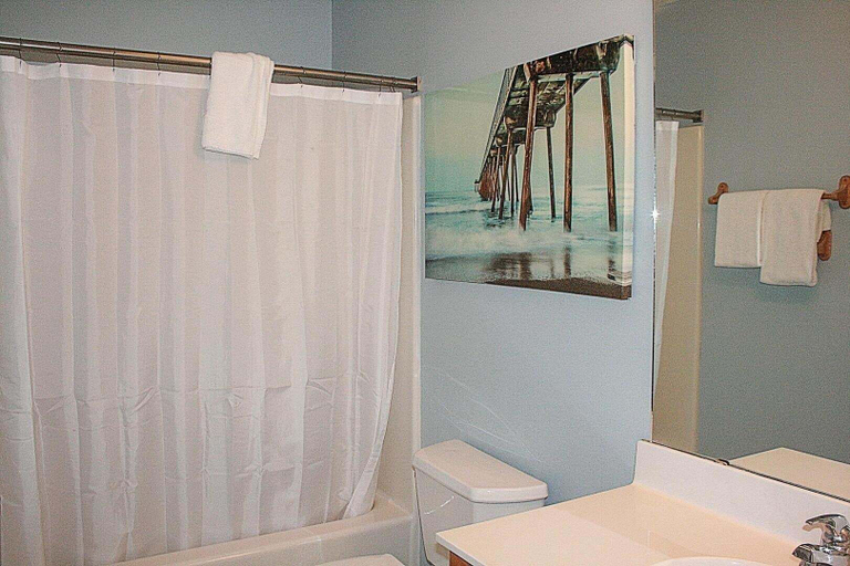 Bathroom 4, 104 2 Bedroom Villa, Brunswick