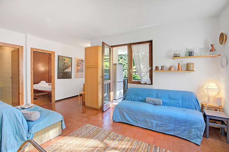 Living area 5, Appartamento Chez Mavi Cond Il, Torino