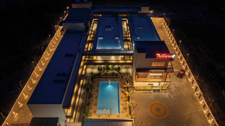 Front of property 3, La Antaraa, Thoothukkudi