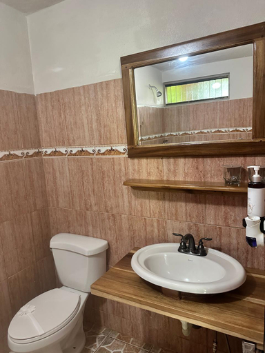 Bathroom 4, Kakao Lodge & Garden Río Celeste, Upala