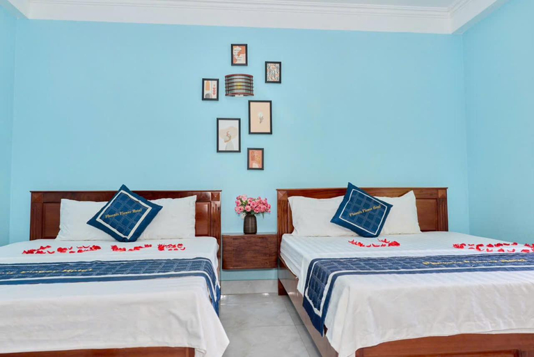 Bedroom 2, Hoa Phuong Hotel, Cát Hải