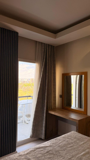 Bedroom 3, Akcahan Apart Hotel, Antalya