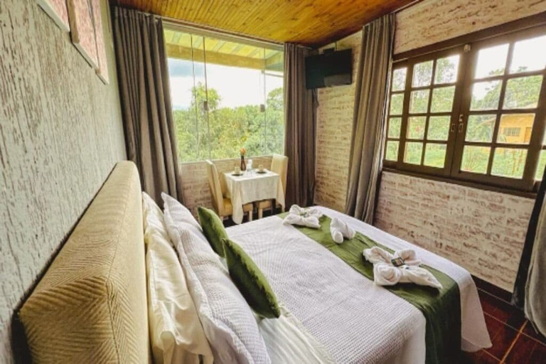 Room 2, POUSADA ALL GREEN, Camanducaia