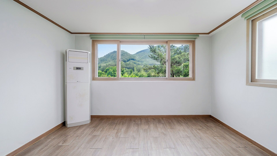 Room 4, Chuncheon O2 Pension, Chuncheon
