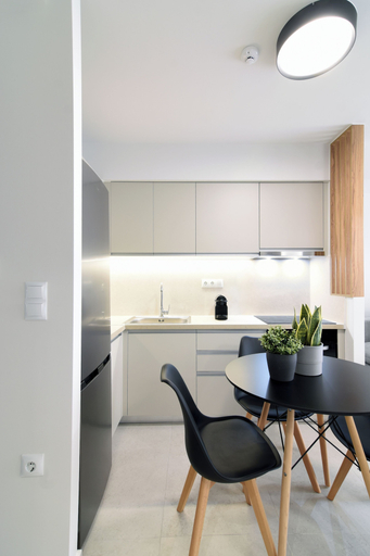 Dining 4, Elvita Premium Apartments Athens, Attica