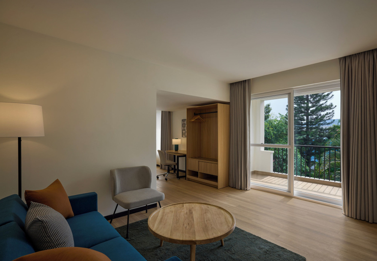 Room 5, Spark By Hilton Bengaluru Marathahalli Outer Ring Road, Bangalore