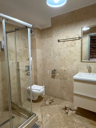 Bathroom 3, Mavboutique Villa, Tuzla