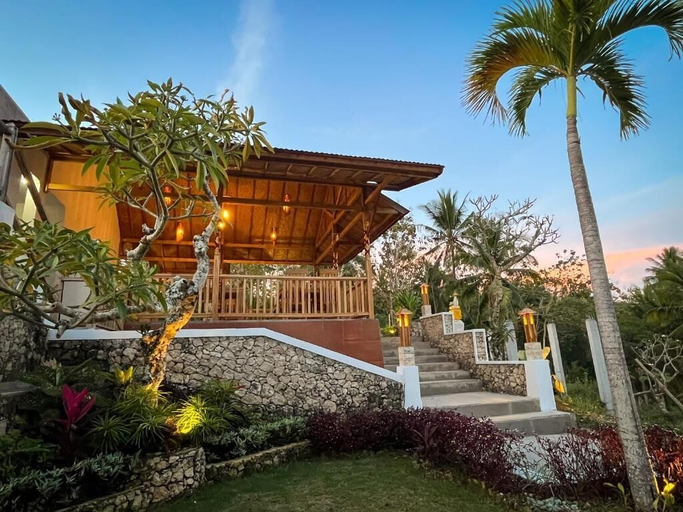 Property grounds 4, Griyatama Bungalow, Klungkung