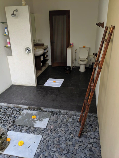 Bathroom, Kokokan Sebali Ubud, Gianyar