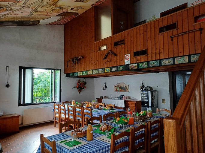 Dining 4, ALLOGGIO AGRITURISTICO ZAMBON, Treviso