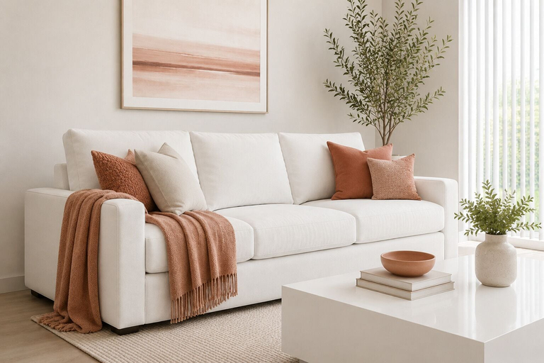 Living area 2, Northwave Elite Suites, Toronto