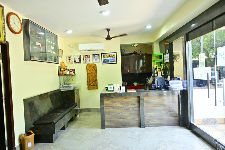 Public Area 3, HOTEL SHREESH NEIL, South Andaman
