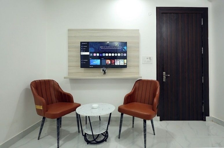 Interior, Hotel Finch Grand by Revaantra, Dehradun