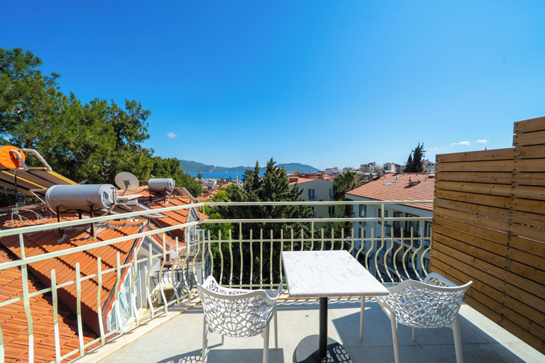 Balcony 5, Bossa Nova Mare, Kaş