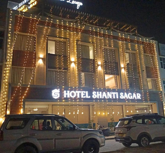 Exterior & Views 5, Hotel Shanti Sagar, Sahibzada Ajit Singh Nagar