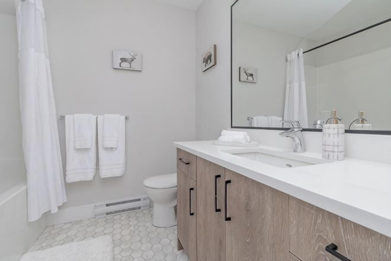 Bathroom 4, The Home Place, Capital