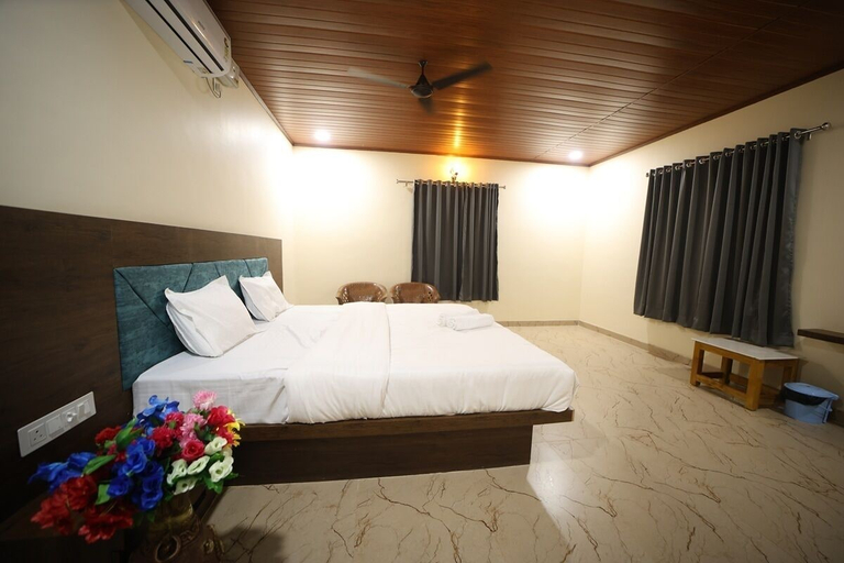 Room 4, Aarna Coastal Resort, Uttara Kannada