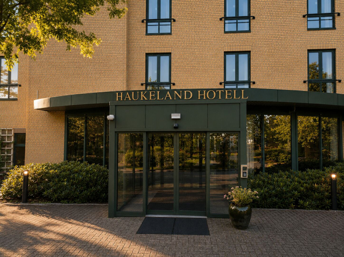 Exterior & Views, Haukeland Hotell, Bergen