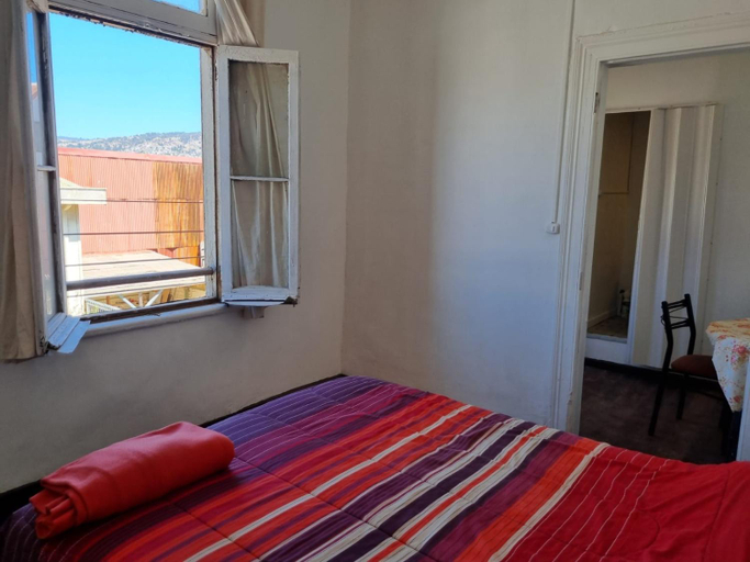 Bedroom 3, Hostal Playa Ancha, Valparaíso