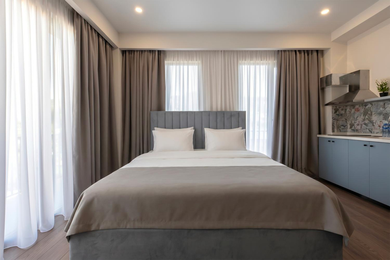 Bedroom 2, M&N Hotel, Tbilisi