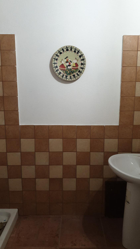 Bathroom, Azienda agricola Affittacamere S'Ispinalba di Laura Pitzolu, Nuoro