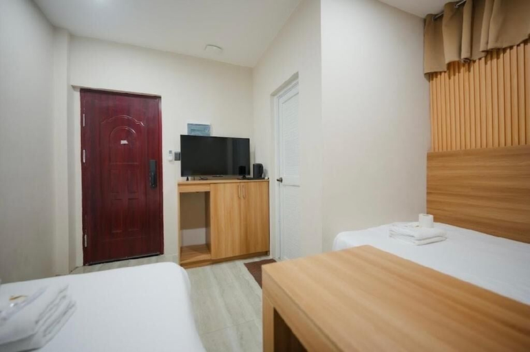 Room 5, Casa Familia Hotel, Aurora