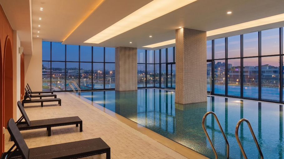 Sport & Beauty 2, Le collective Siheung Wavepark, Siheung