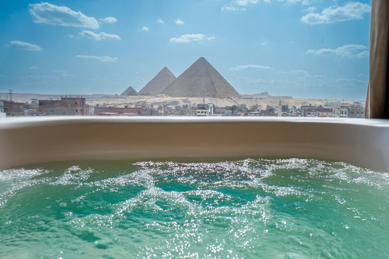 Sport & Beauty, Rotana Pyramids View, Al-Ahram