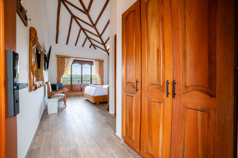 Bedroom 3, Hotel Campestre Cordillera de los Andes, Villa de Leyva