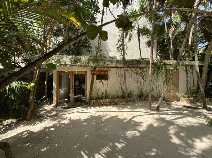 Reception, Casa Chakté 3BR by Aldea Canzul, Cozumel