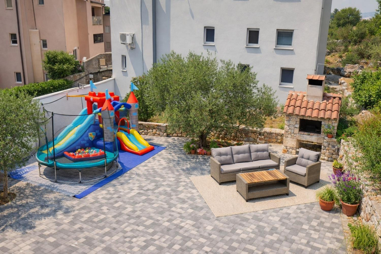 Family & Kids 3, Apartments Gveric, Šibenik