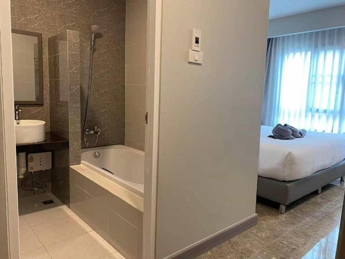 Bedroom 3, Tanban Mansion Surin, Muang Surin