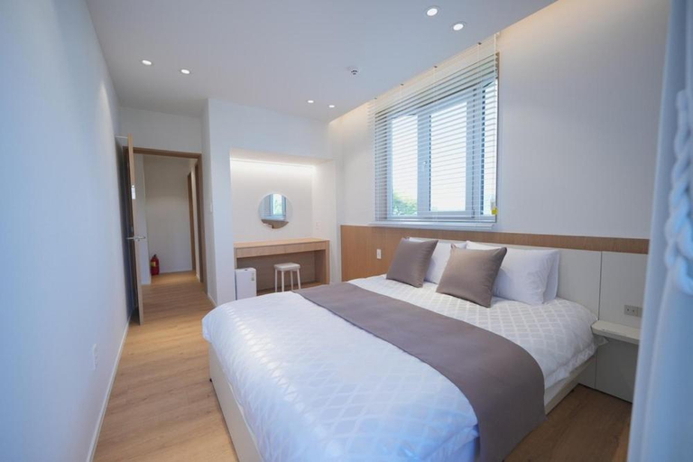 Bedroom 2, Maple Happy House Jeju, Jeju