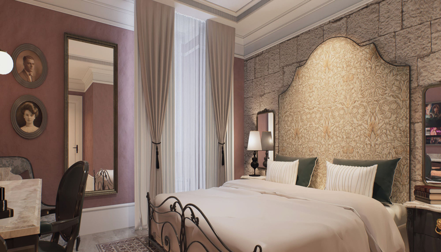Room 2, Palazzo Giuseppe Member Of Melia Collection