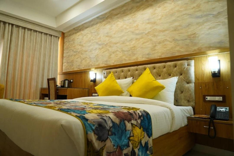 2, Mohali Hotel Shanti Sagar, Sahibzada Ajit Singh Nagar