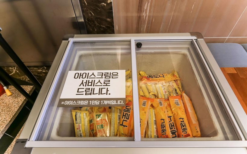 Food & Drinks 4, Yeongju Boutique Oneul, Yeongju