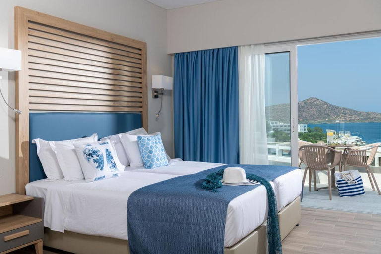 Bedroom 3, Elounda Breeze Resort, Crete