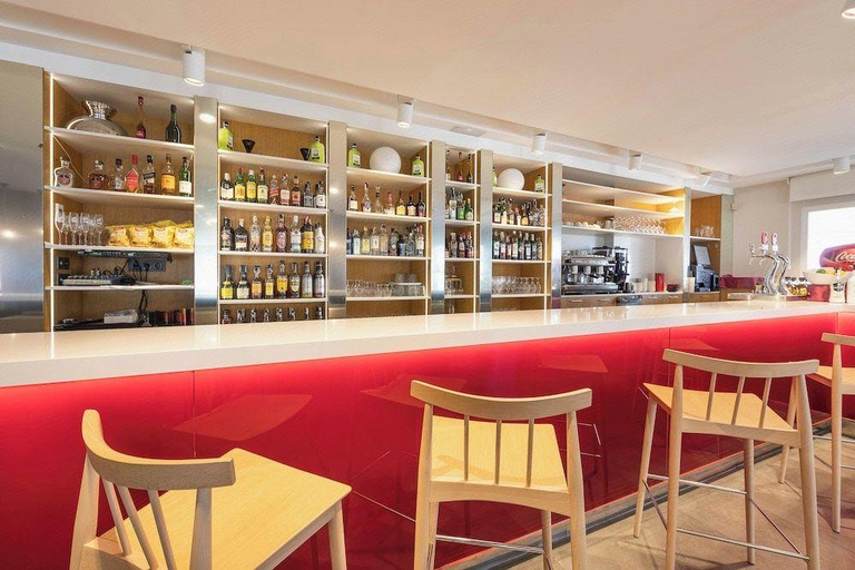 Food & Drinks 5, Montecarlo Hotel & Spa, Girona