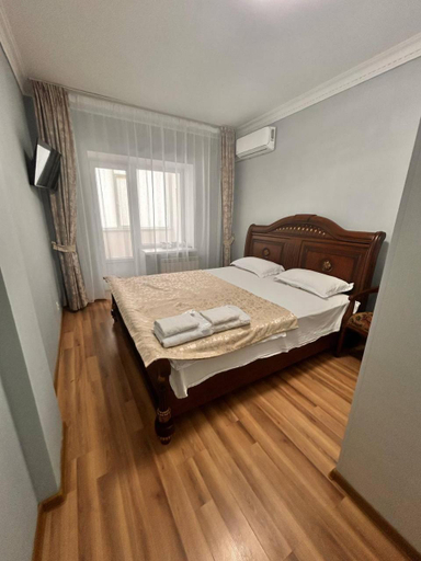 Bedroom 4, Mini Hotel "Arystan" в самом центре столицы, Astana City