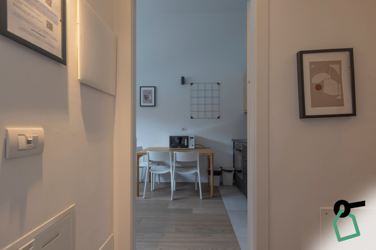 Room 4, Hotiday Milano Frattini, Milano